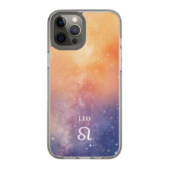Slim Protection Case［ STARRY SIGNS - Original - Leo ］