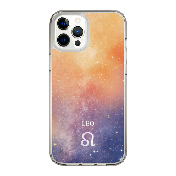 Slim Protection Case［ STARRY SIGNS - Original - Leo ］