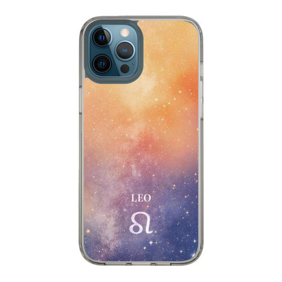 Slim Protection Case［ STARRY SIGNS - Original - Leo ］
