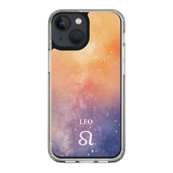 Slim Protection Case［ STARRY SIGNS - Original - Leo ］