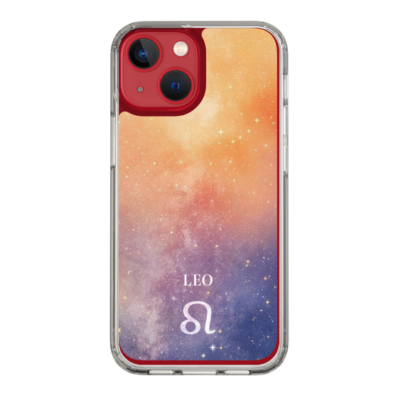 Slim Protection Case［ STARRY SIGNS - Original - Leo ］
