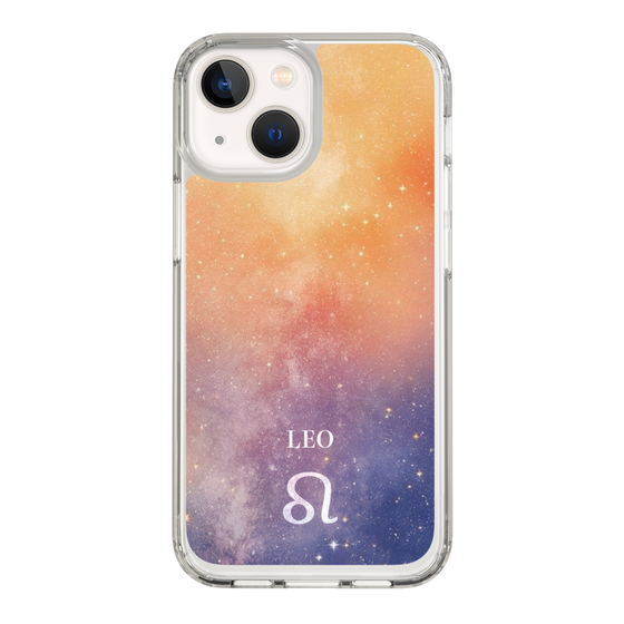 Slim Protection Case［ STARRY SIGNS - Original - Leo ］