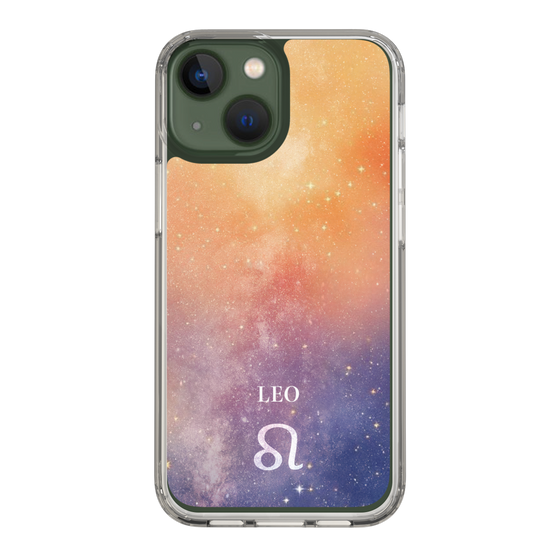 Slim Protection Case［ STARRY SIGNS - Original - Leo ］