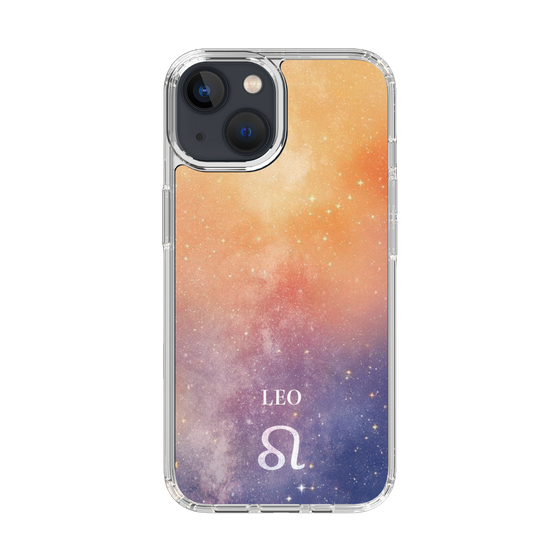 Slim Protection Case［ STARRY SIGNS - Original - Leo ］