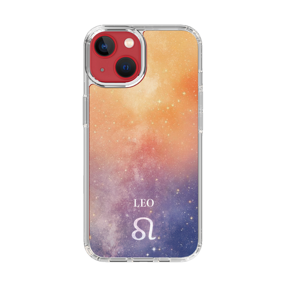Slim Protection Case［ STARRY SIGNS - Original - Leo ］