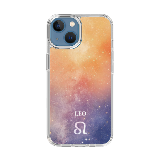 Slim Protection Case［ STARRY SIGNS - Original - Leo ］