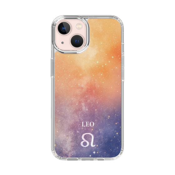 Slim Protection Case［ STARRY SIGNS - Original - Leo ］