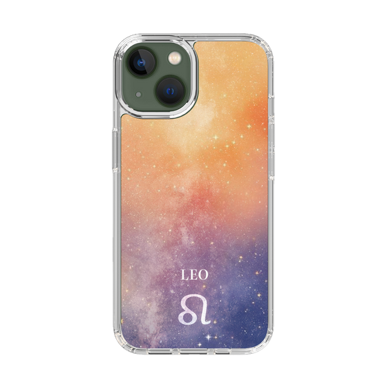 Slim Protection Case［ STARRY SIGNS - Original - Leo ］