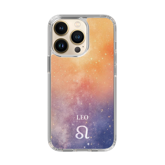 Slim Protection Case［ STARRY SIGNS - Original - Leo ］