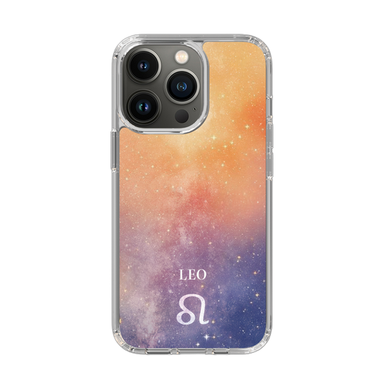 Slim Protection Case［ STARRY SIGNS - Original - Leo ］