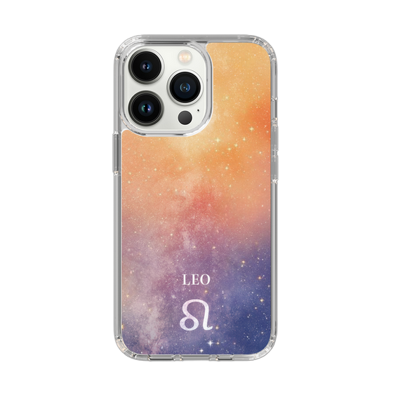 Slim Protection Case［ STARRY SIGNS - Original - Leo ］