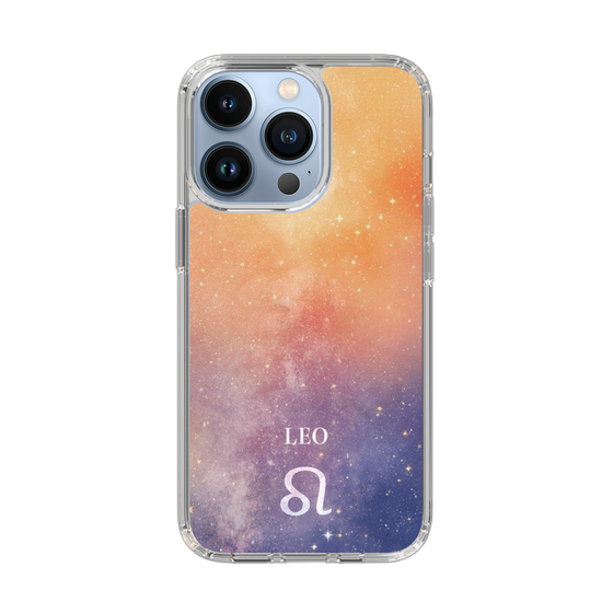 Slim Protection Case［ STARRY SIGNS - Original - Leo ］
