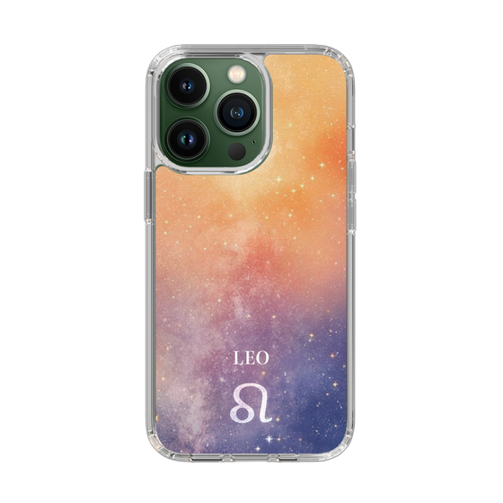 Slim Protection Case［ STARRY SIGNS - Original - Leo ］