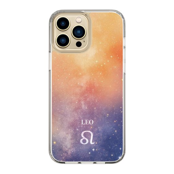 Slim Protection Case［ STARRY SIGNS - Original - Leo ］