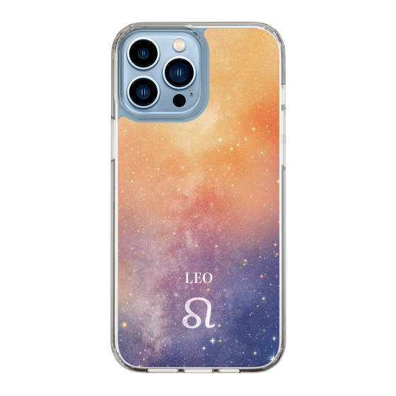 Slim Protection Case［ STARRY SIGNS - Original - Leo ］