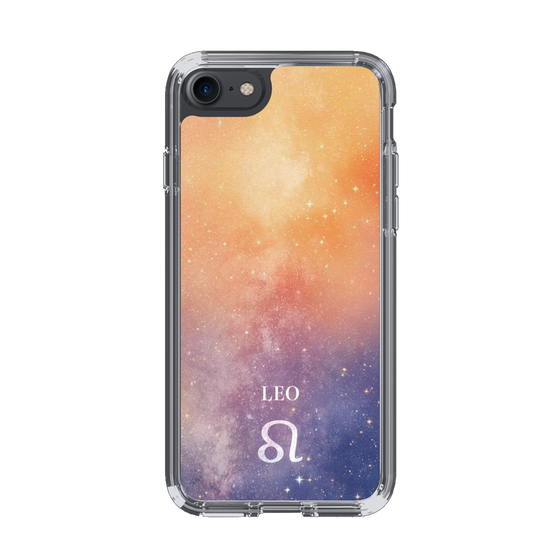 Slim Protection Case［ STARRY SIGNS - Original - Leo ］