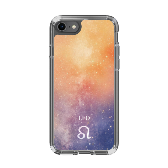 Slim Protection Case［ STARRY SIGNS - Original - Leo ］
