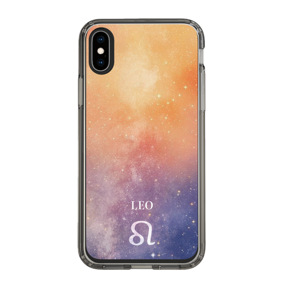 Slim Protection Case［ STARRY SIGNS - Original - Leo ］