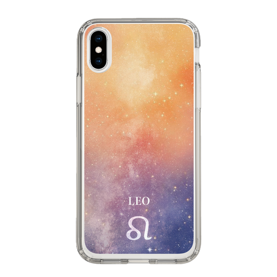 Slim Protection Case［ STARRY SIGNS - Original - Leo ］