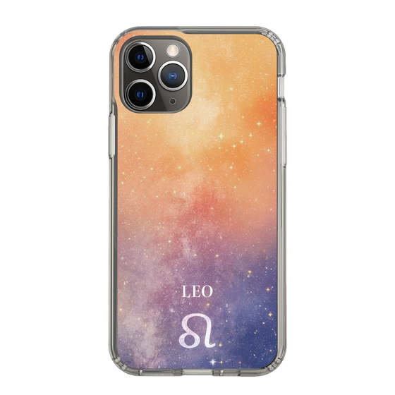 Slim Protection Case［ STARRY SIGNS - Original - Leo ］