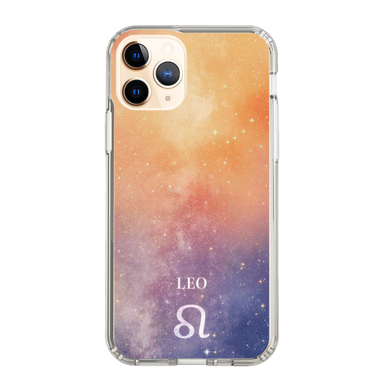 Slim Protection Case［ STARRY SIGNS - Original - Leo ］