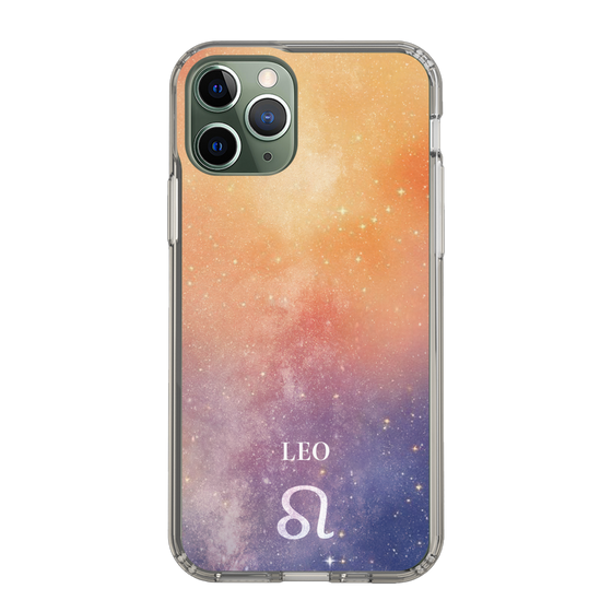 Slim Protection Case［ STARRY SIGNS - Original - Leo ］