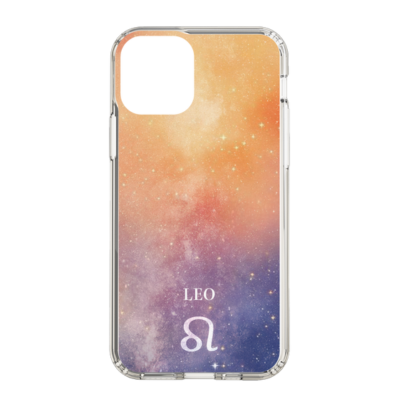 Slim Protection Case［ STARRY SIGNS - Original - Leo ］
