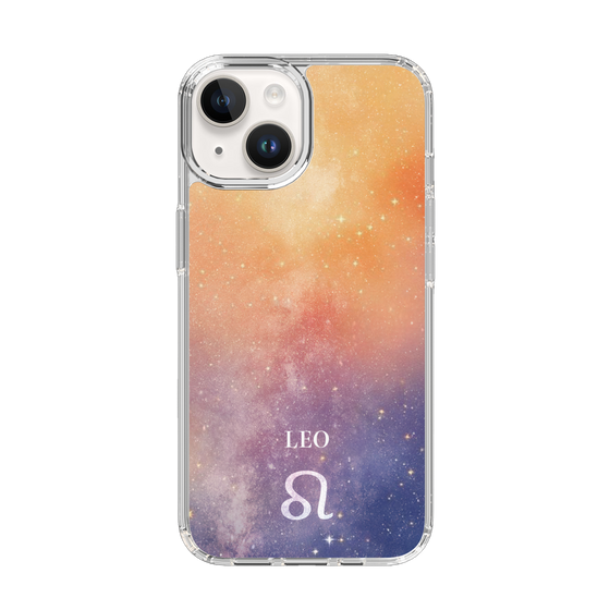 Slim Protection Case［ STARRY SIGNS - Original - Leo ］