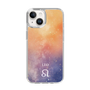 Slim Protection Case［ STARRY SIGNS - Original - Leo ］