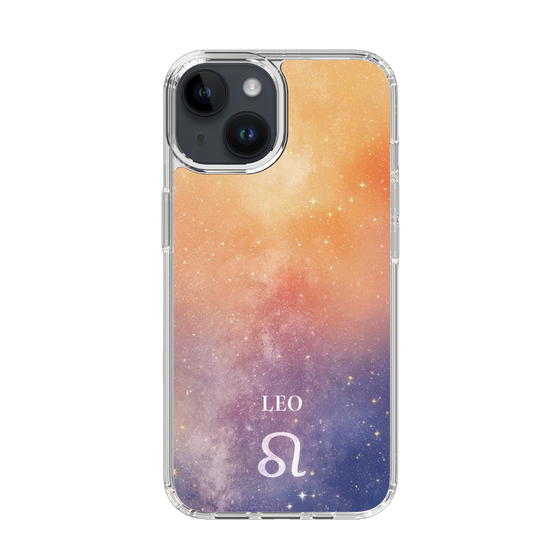 Slim Protection Case［ STARRY SIGNS - Original - Leo ］
