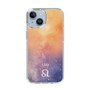 Slim Protection Case［ STARRY SIGNS - Original - Leo ］
