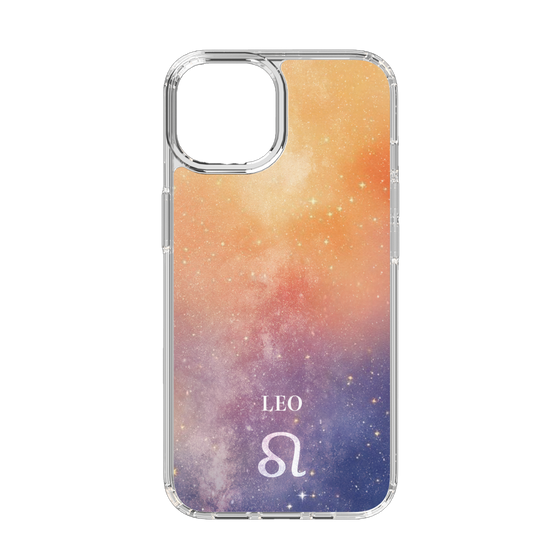 Slim Protection Case［ STARRY SIGNS - Original - Leo ］