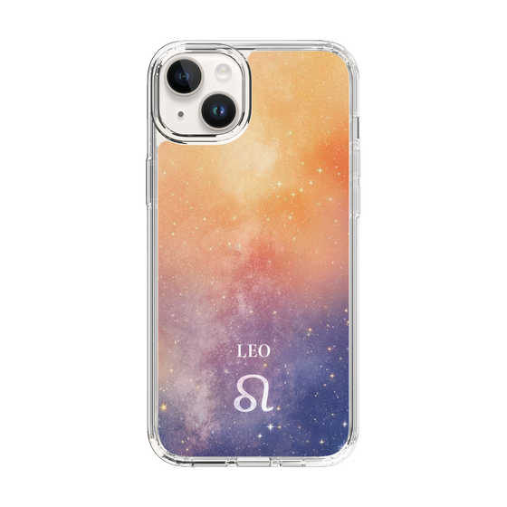 Slim Protection Case［ STARRY SIGNS - Original - Leo ］