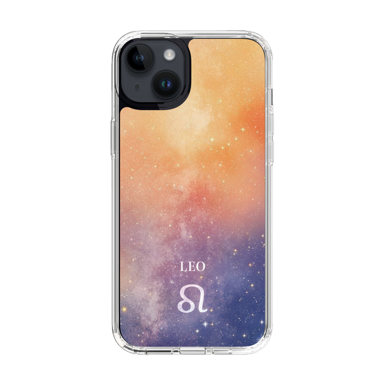 Slim Protection Case［ STARRY SIGNS - Original - Leo ］