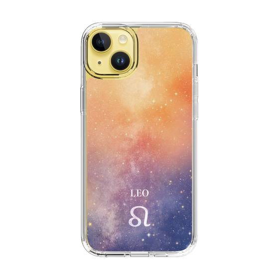 Slim Protection Case［ STARRY SIGNS - Original - Leo ］
