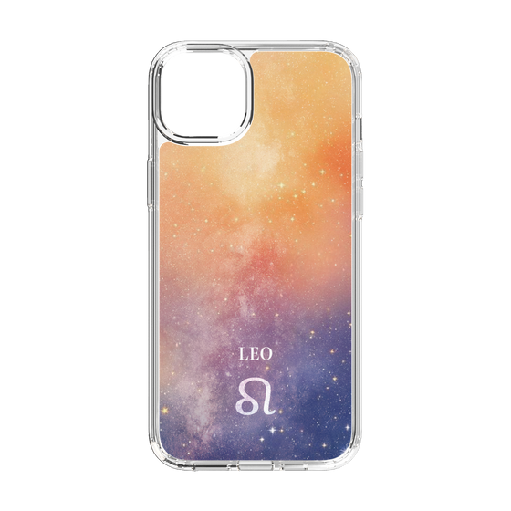 Slim Protection Case［ STARRY SIGNS - Original - Leo ］