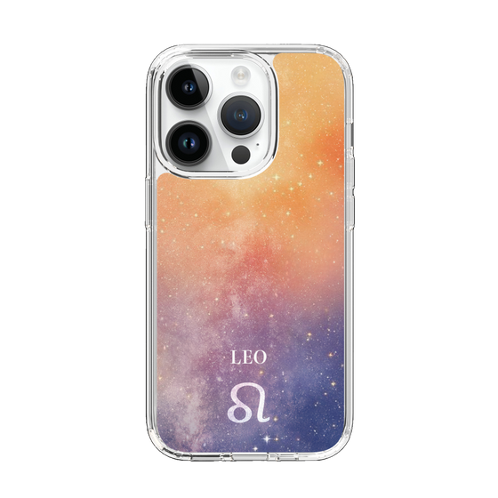Slim Protection Case［ STARRY SIGNS - Original - Leo ］