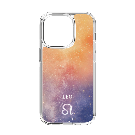 Slim Protection Case［ STARRY SIGNS - Original - Leo ］