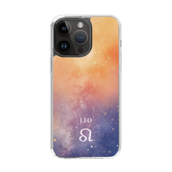 Slim Protection Case［ STARRY SIGNS - Original - Leo ］