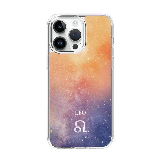 Slim Protection Case［ STARRY SIGNS - Original - Leo ］