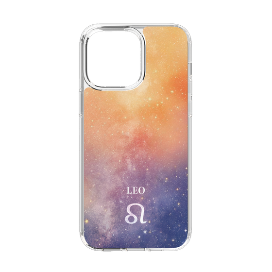 Slim Protection Case［ STARRY SIGNS - Original - Leo ］