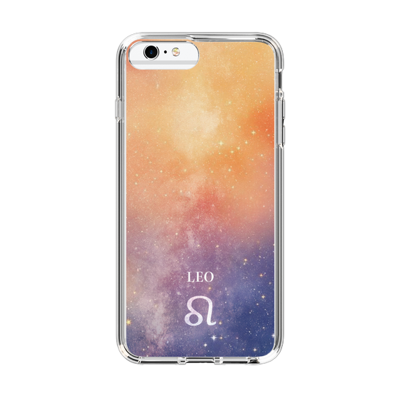 Slim Protection Case［ STARRY SIGNS - Original - Leo ］
