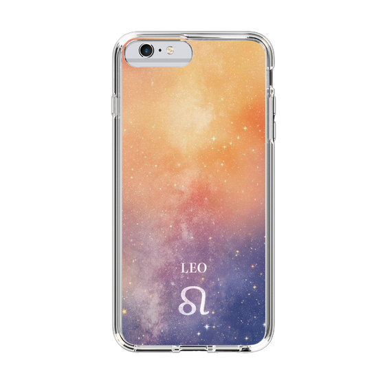 Slim Protection Case［ STARRY SIGNS - Original - Leo ］