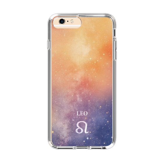 Slim Protection Case［ STARRY SIGNS - Original - Leo ］