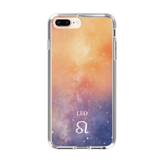 Slim Protection Case［ STARRY SIGNS - Original - Leo ］