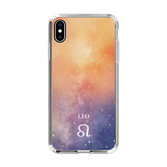 Slim Protection Case［ STARRY SIGNS - Original - Leo ］