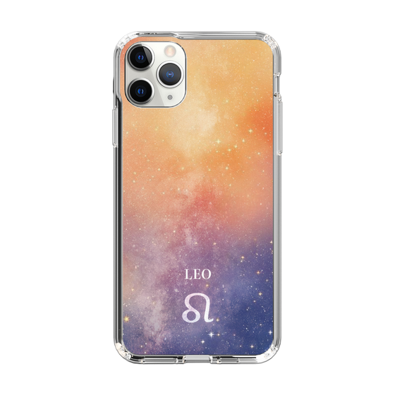 Slim Protection Case［ STARRY SIGNS - Original - Leo ］