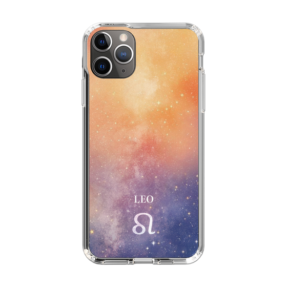Slim Protection Case［ STARRY SIGNS - Original - Leo ］