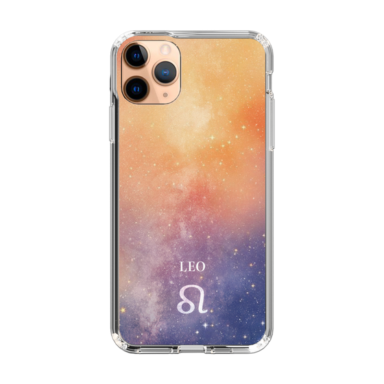 Slim Protection Case［ STARRY SIGNS - Original - Leo ］