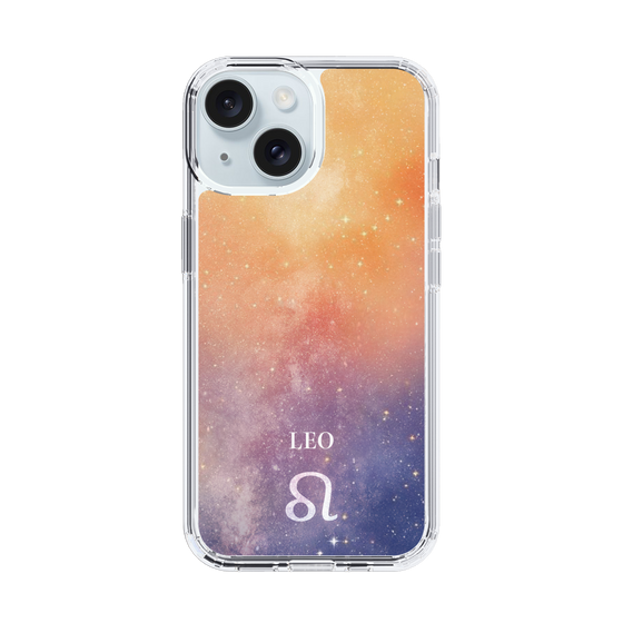 Slim Protection Case［ STARRY SIGNS - Original - Leo ］